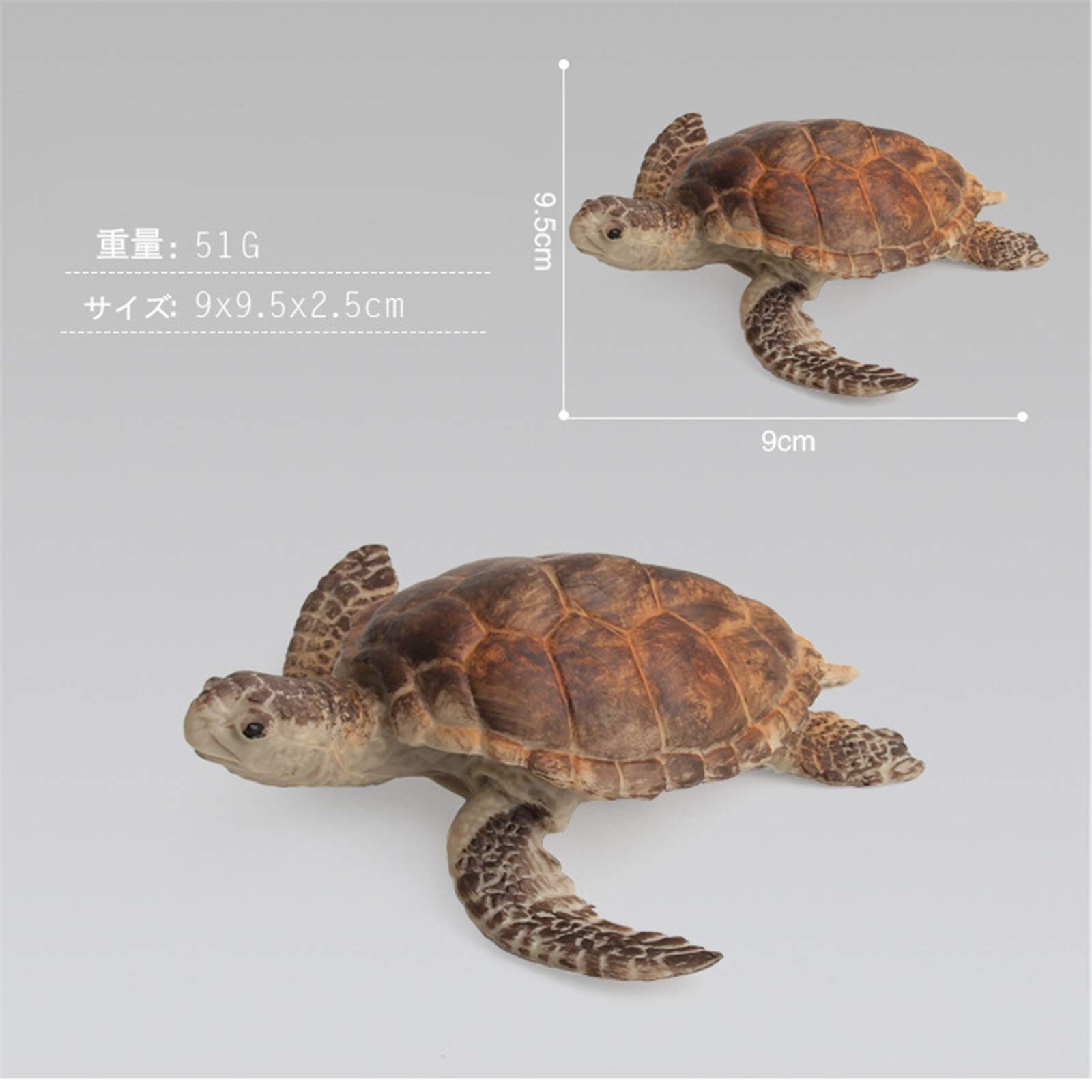 Amazon.co.jp: Eden Toys 海洋動物 魚類 フィギュア おもちゃ